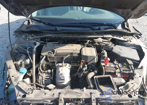 2016 Honda Accord Ex-L from USA, damaged, VIN 1HGCR2F88GA207236